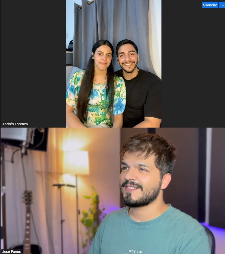 Andrés & Katia · Uruguay